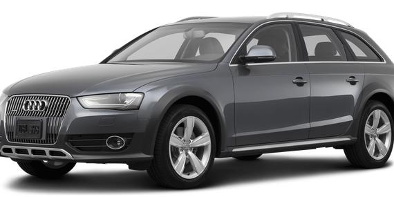 AUDI A4 ALLROAD 2013 WA1UFAFL0DA052102 image